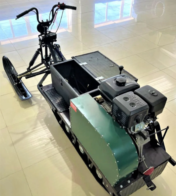 Мотобуксировщик ЕНОТ 4М в Сызрани