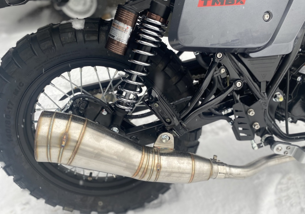 Мотоцикл TMBK FAHRENHEIT 250 (165 FMM) в Сызрани