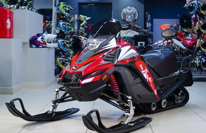 Снегоход Ataki WD 300 в Сызрани