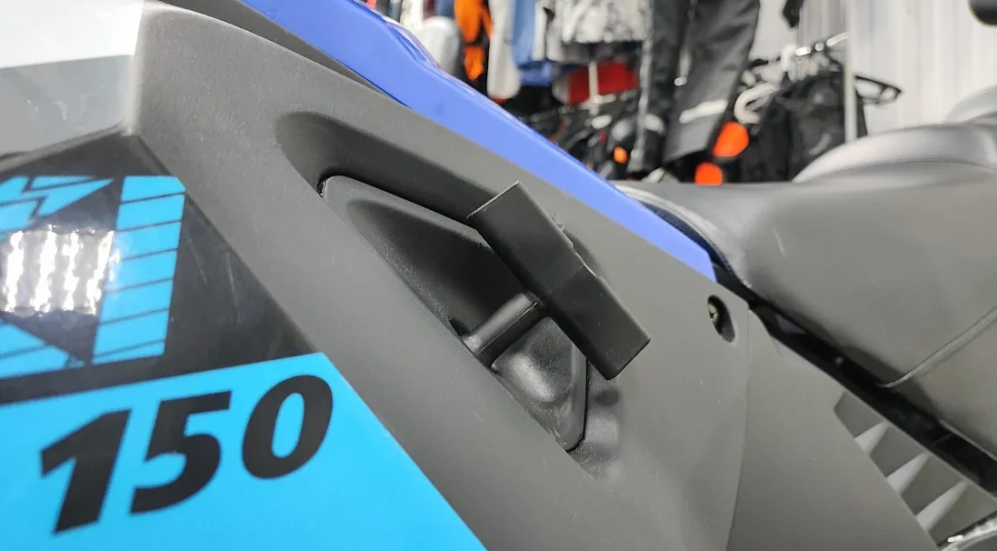 Снегоход Ataki WD150 в Сызрани