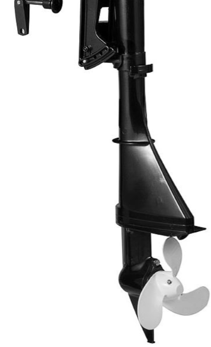 Лодочный мотор HIDEA HDF3.5HS в Сызрани