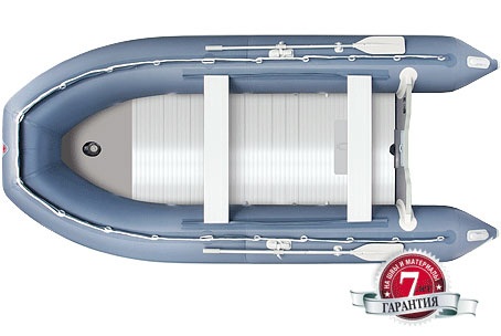 ЛОДКА НАДУВНАЯ YUKONA 430 TS - U (БЕЗ ПАЙОЛА) в Сызрани