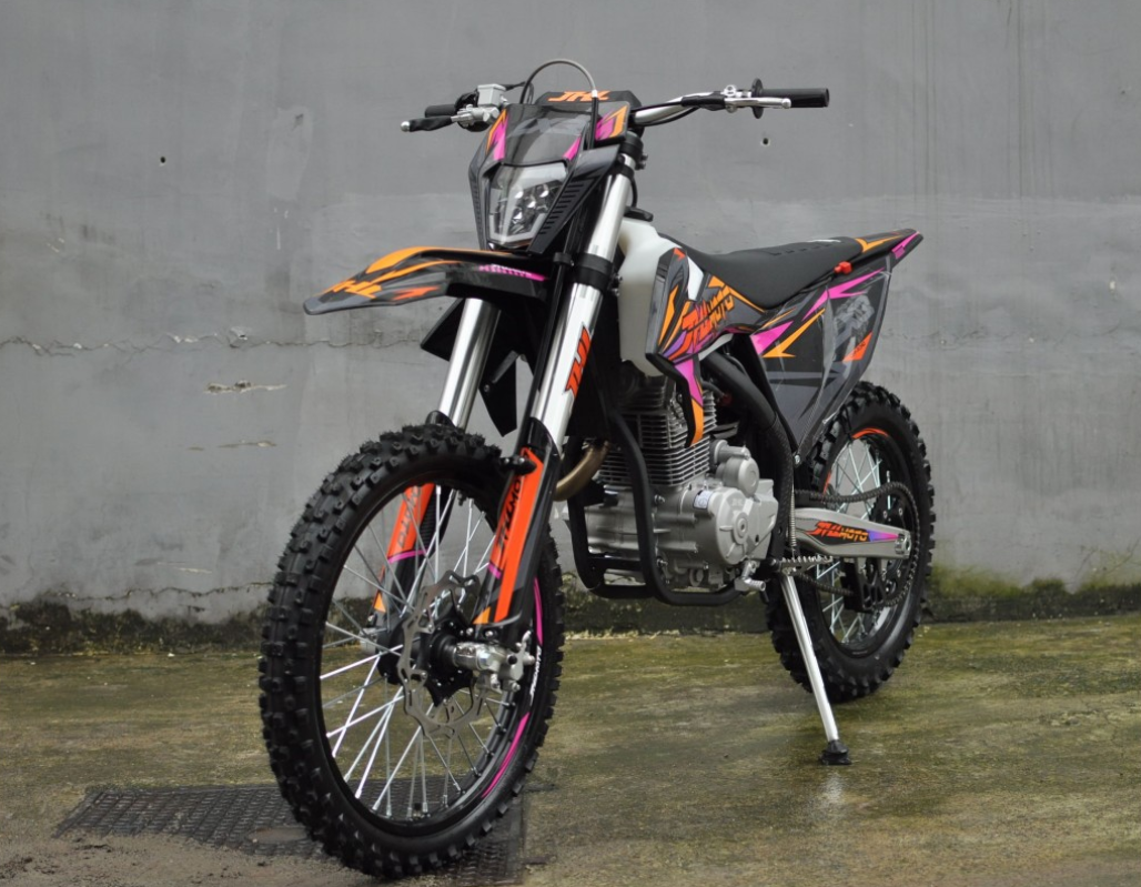 Мотоцикл JHLMOTO JHL LX3 PR300 (175FMN) в Сызрани