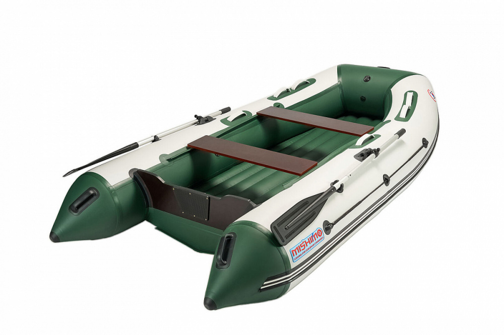 Лодка MISHIMO LITE 370 в Сызрани