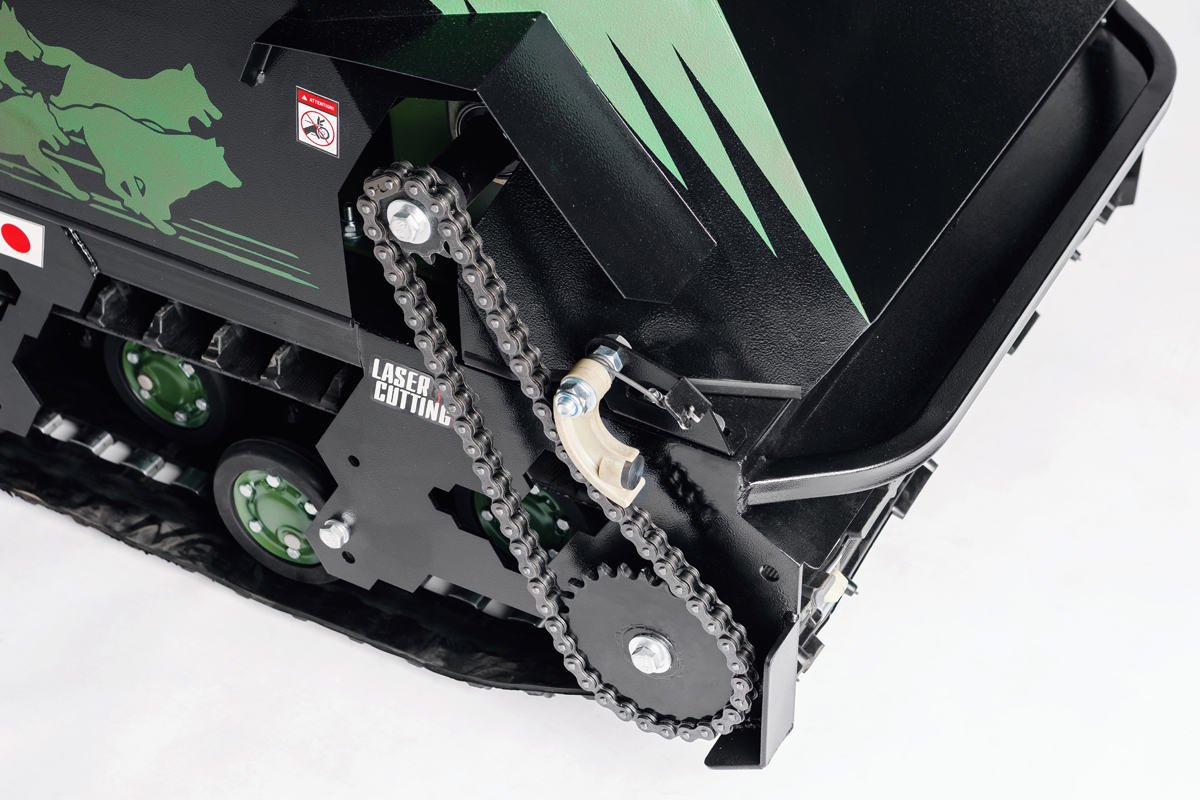 МОТОБУКСИРОВЩИК IKUDZO TERRAIN 1500/700 EKR20 в Сызрани