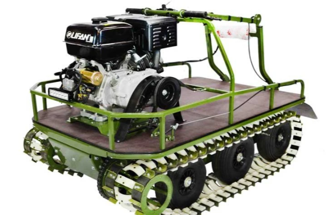 Мотобуксировщик вездеход KOiRA T9 R (понижающий редуктор) в Сызрани