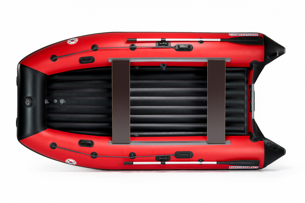 Лодка MISHIMO RAPID 380 PRO в Сызрани