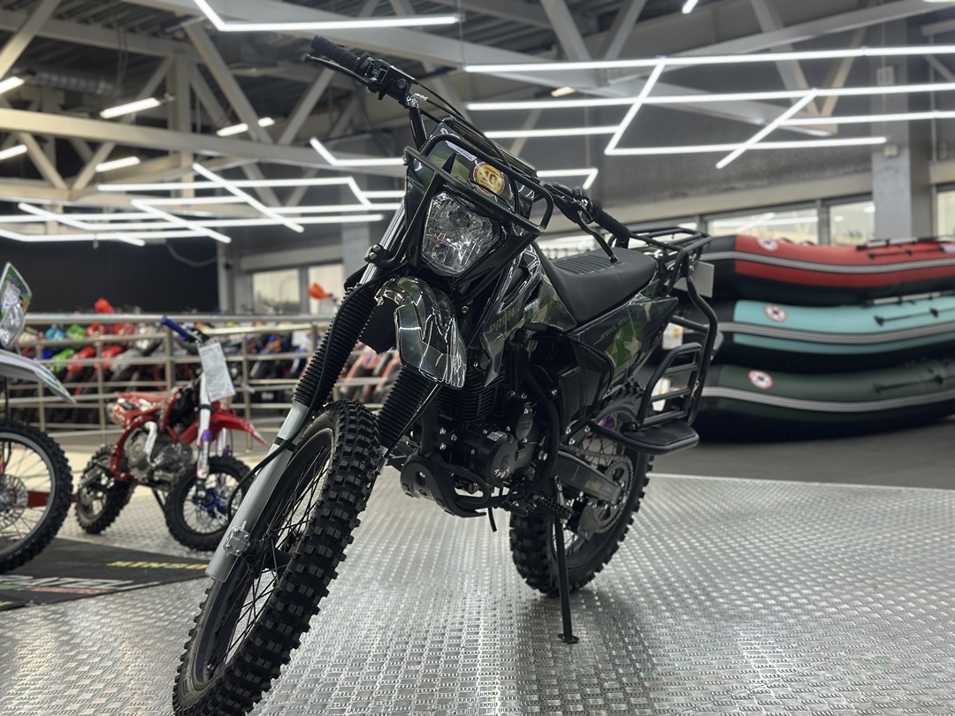 Кроссовый мотоцикл PROMAX ARMY 250 в Сызрани