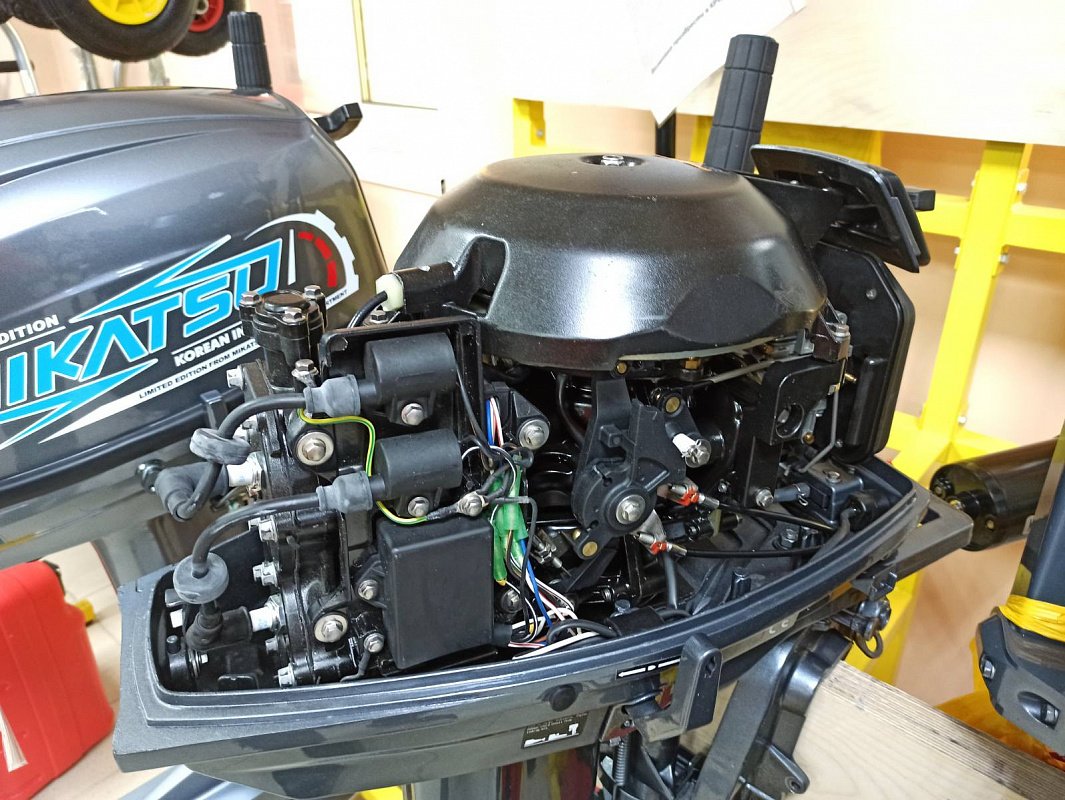 Лодочный мотор BREEZE T30S (2х тактный) в Сызрани