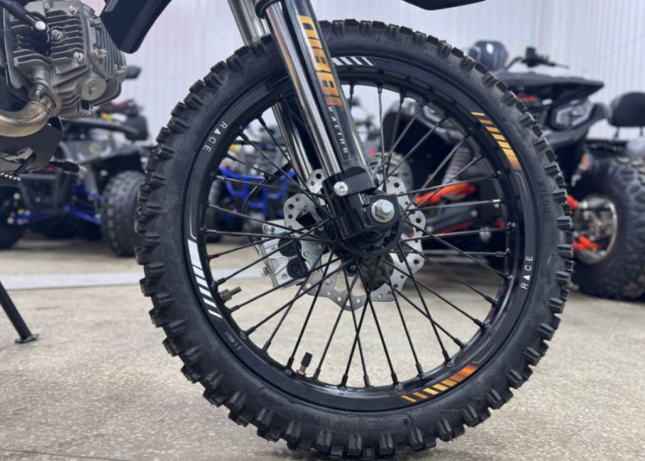 Мотоцикл (питбайк) PROMAX FIDET (ФАЙДЕТ) 145E PRO 17/14 в Сызрани