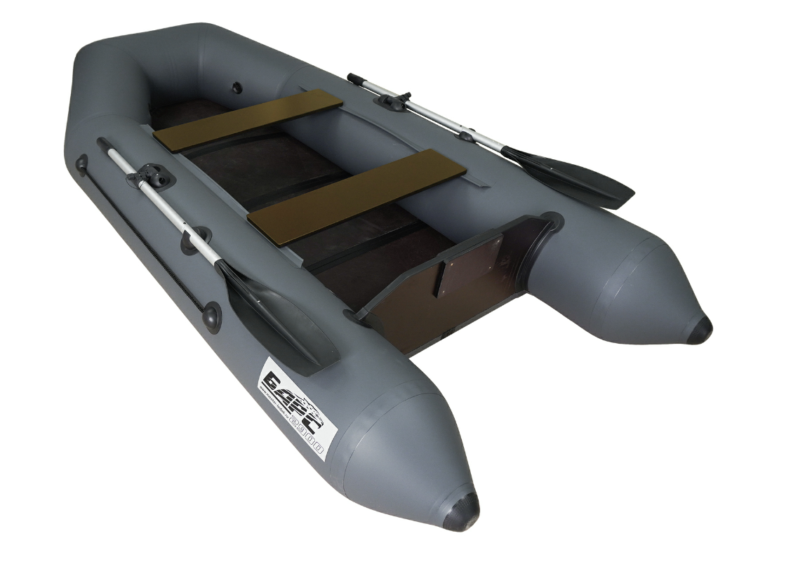 Лодка БАРС 2900 Слань-книжка киль в Сызрани