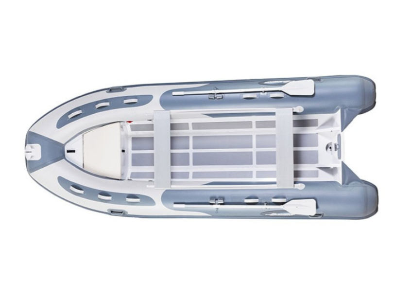 Лодка GLADIATOR RIB420AL в Сызрани