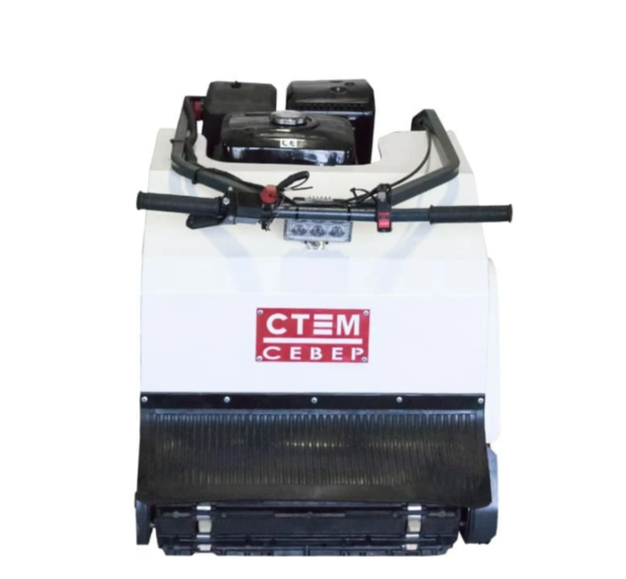 Мотобуксировщик СТЕМ СЕВЕР ЭКСПЕРТ 500 КОМПАКТ 15 л.с. в Сызрани