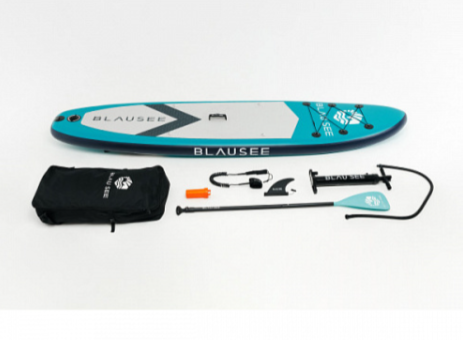 НАДУВНОЙ SUP-BOARD BUSINESS LIGHT BLUE 10,6 в Сызрани