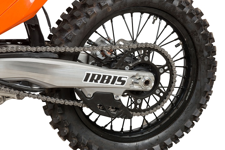 Эндуро мотоцикл IRBIS KTR 250 в Сызрани