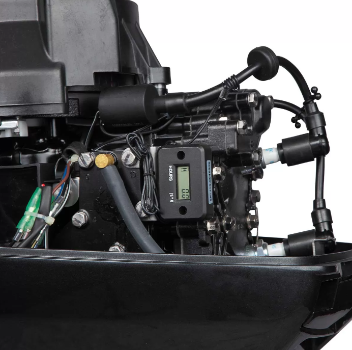 Лодочный мотор MARLIN MP 9.9 AMHL в Сызрани