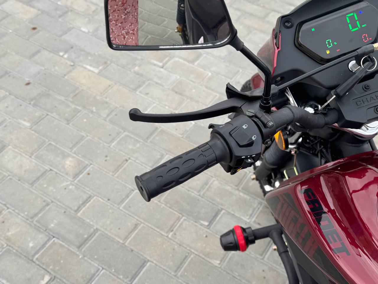 Мопед FAIDET TUGELA RS150 (49) в Сызрани