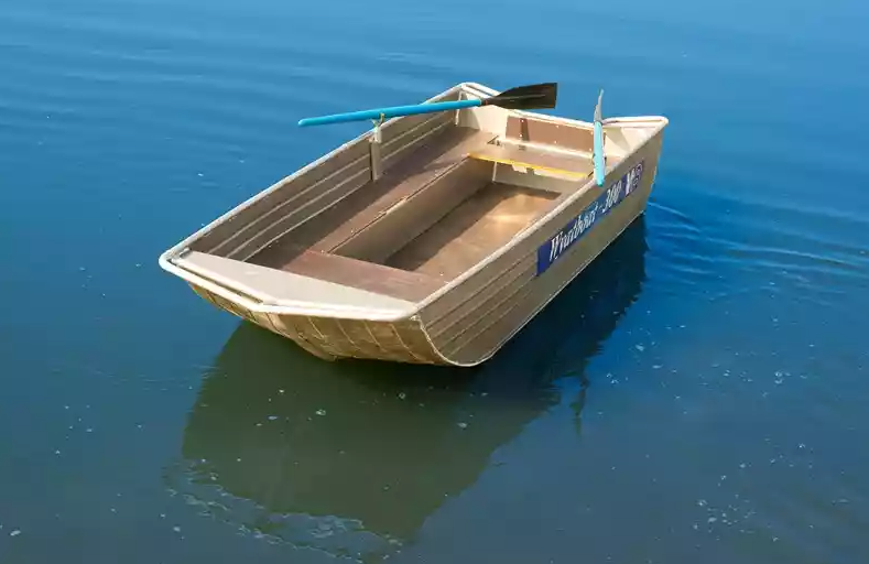 Алюминиевая лодка Wyatboat-300 в Сызрани