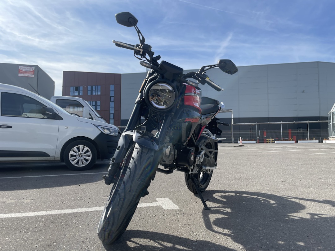 Мопед PROMAX CB150R (49) в Сызрани