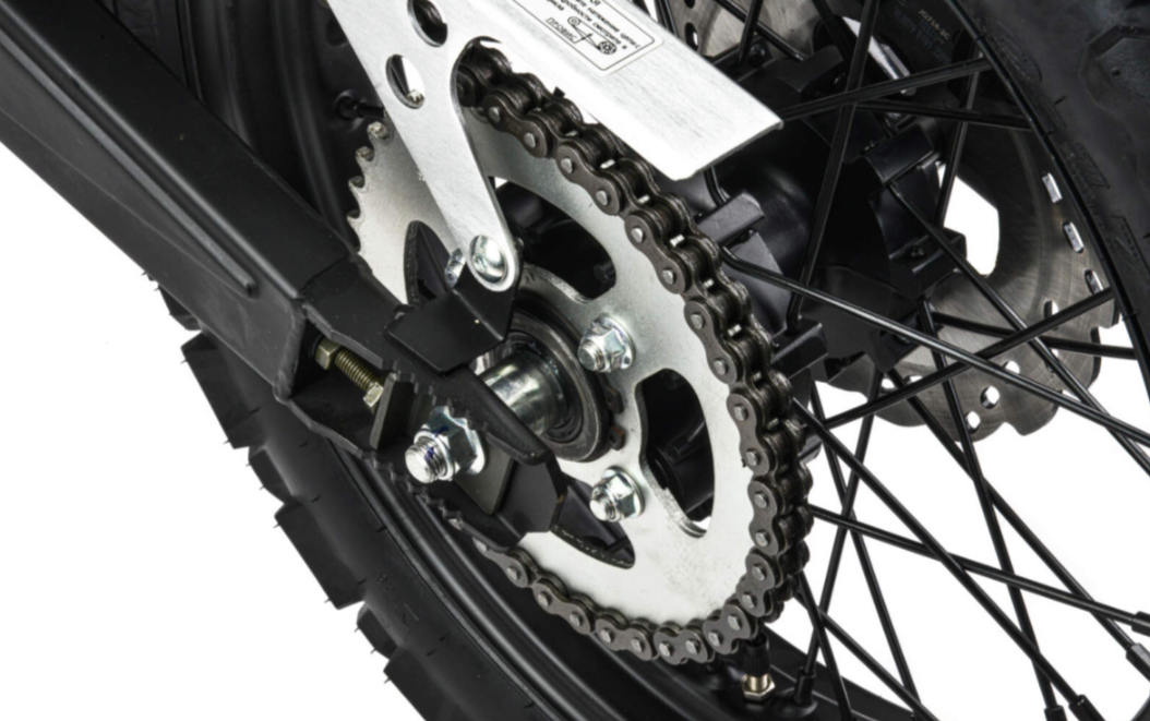 Мотоцикл MOTOLAND (МОТОЛЕНД) LEGEND (XL250-A) (172FMM-5/PR250) в Сызрани