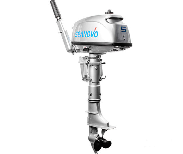 Лодочный мотор Seanovo SN5FHL (с баком 12 л.) в Сызрани