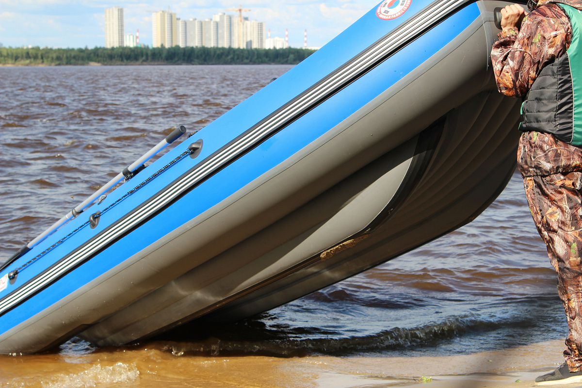 Лодка MISHIMO SPORT 390 в Сызрани