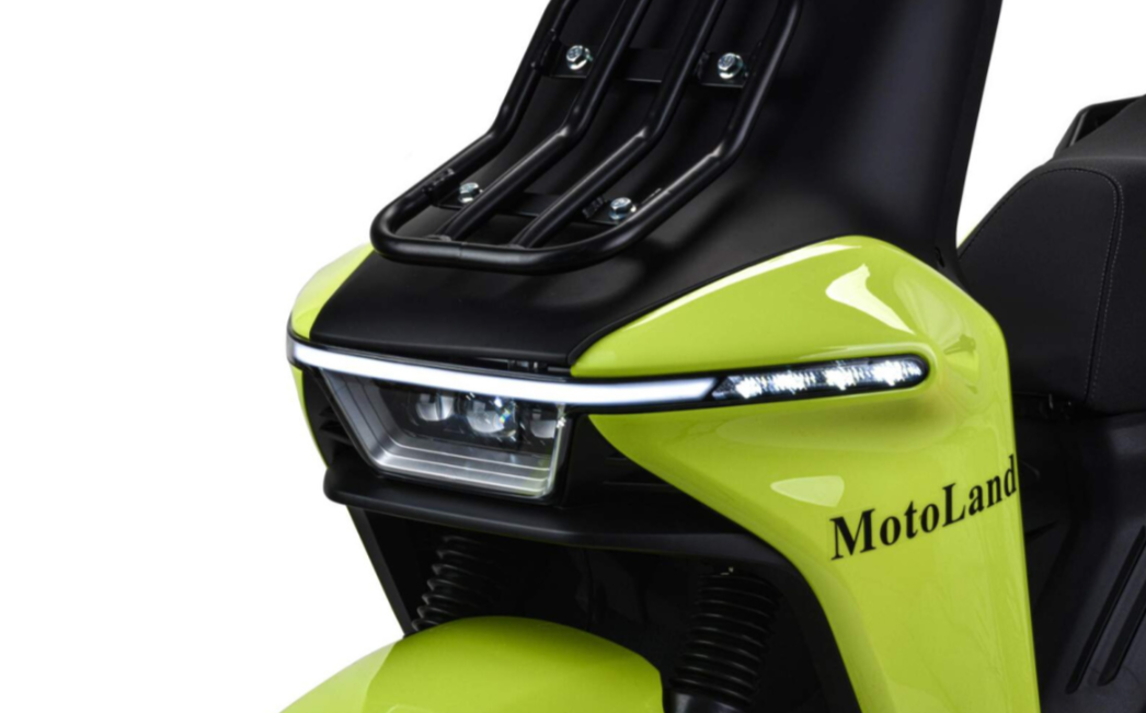 Скутер MOTOLAND (МОТОЛЕНД) CRICKET 150 (WY150-5D) в Сызрани