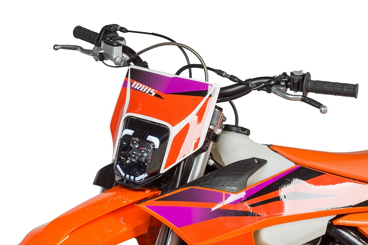 Эндуро мотоцикл IRBIS KTR 250 в Сызрани