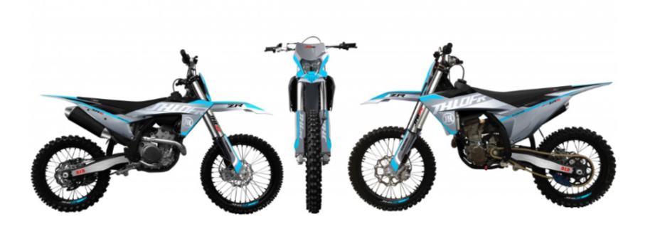 Мотоцикл JHLMOTO JHL ZR5 NB300 (174MN-5) в Сызрани