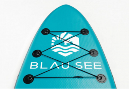НАДУВНОЙ SUP-BOARD BUSINESS LIGHT BLUE 10,6 в Сызрани