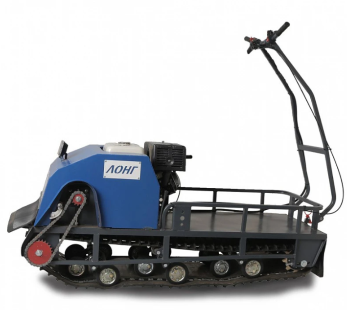 Мотобуксировщик ВЕПС WINTER «ЛОНГ» 15 в Сызрани