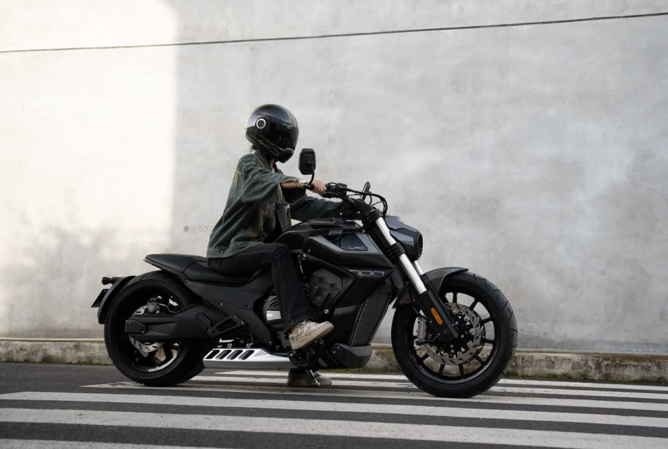 Мотоцикл Benda LFC 700 Pro в Сызрани