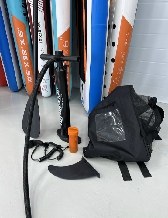 SUP (САП) Доска RAIDEX POWERFANS ITALIAN BIG LITE 12,6’ (380см) в Сызрани