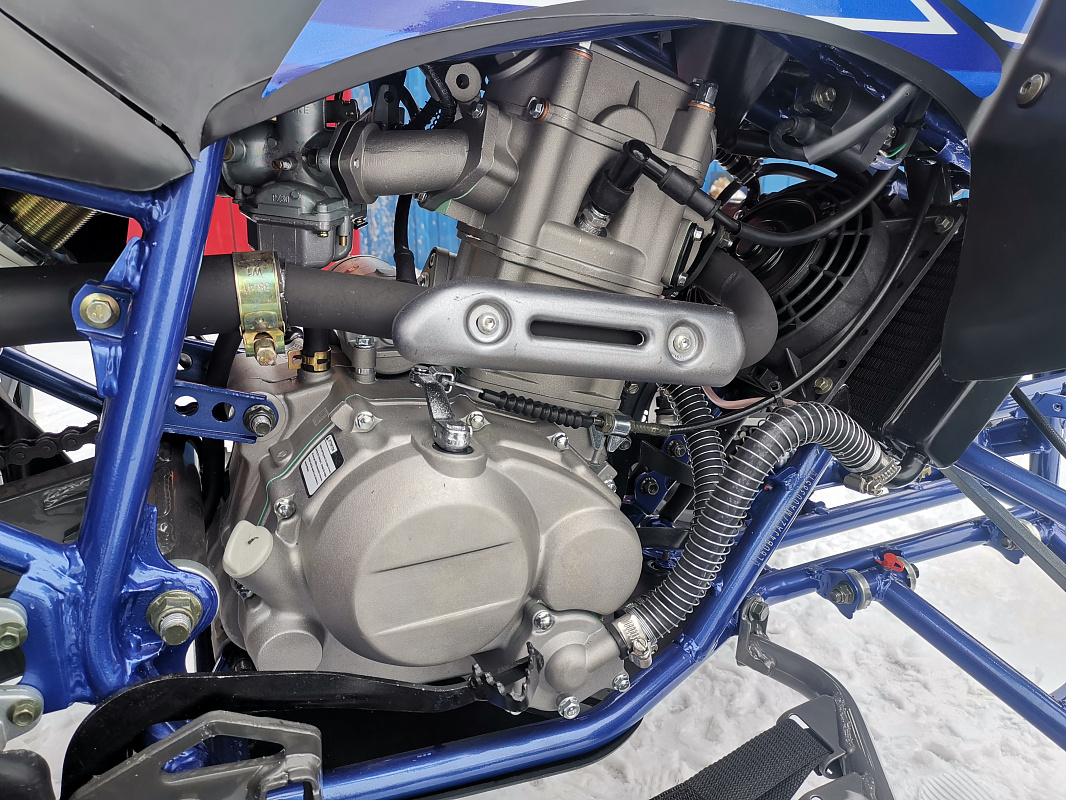 Квадроцикл PROMAX RAPTOR 300 NEW RedBull в Сызрани