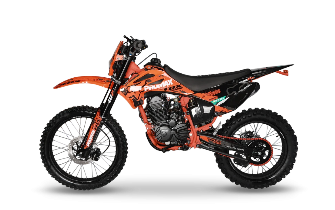 Кроссовый мотоцикл PROMAX MX280 в Сызрани