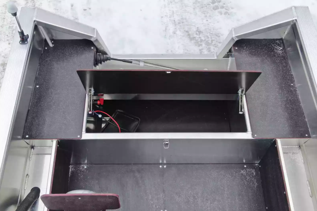 Алюминиевая лодка Неман-400 С в Сызрани