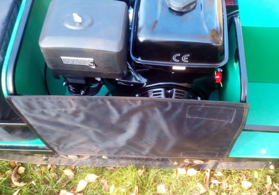 Мотобуксировщик Щукарь П-В 500, 15  (1250 мм) в Сызрани