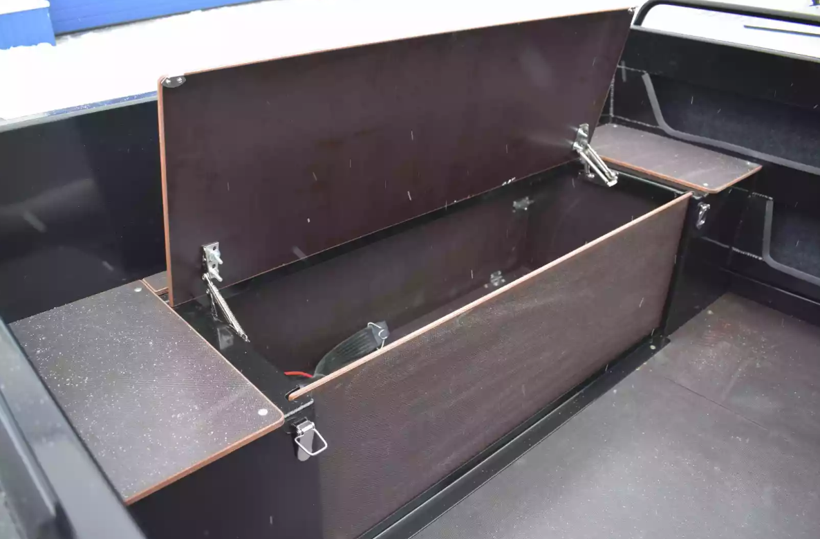 Алюминиевый катер Неман-450 DC в Сызрани