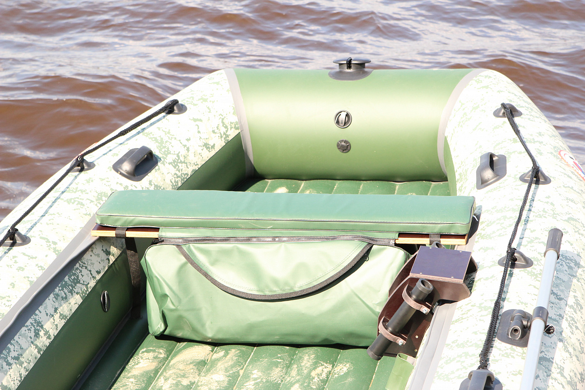 Лодка MISHIMO PRO 400 в Сызрани