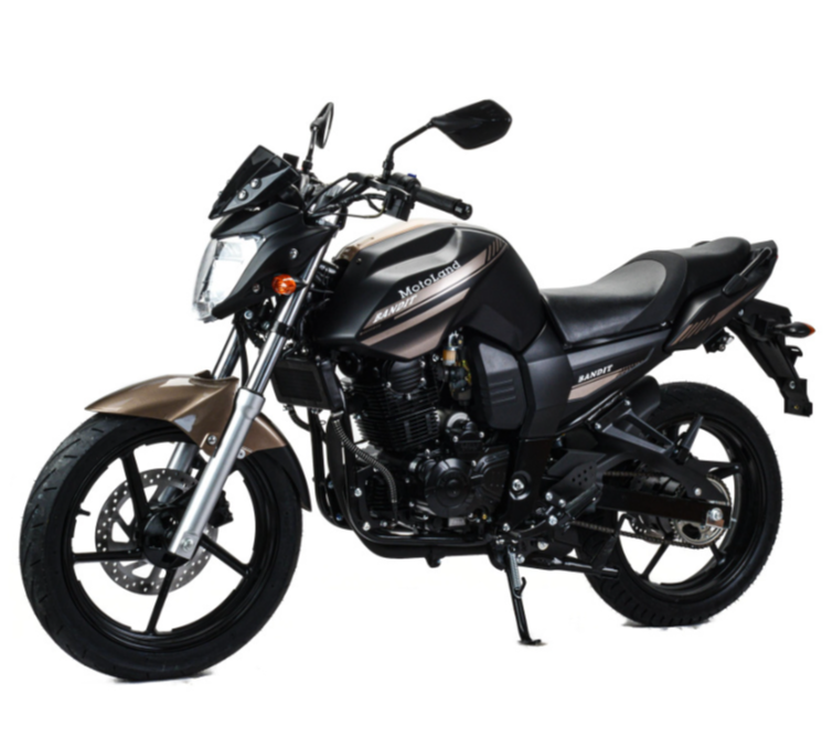 Мотоцикл MOTOLAND (МОТОЛЕНД) 300 BANDIT в Сызрани