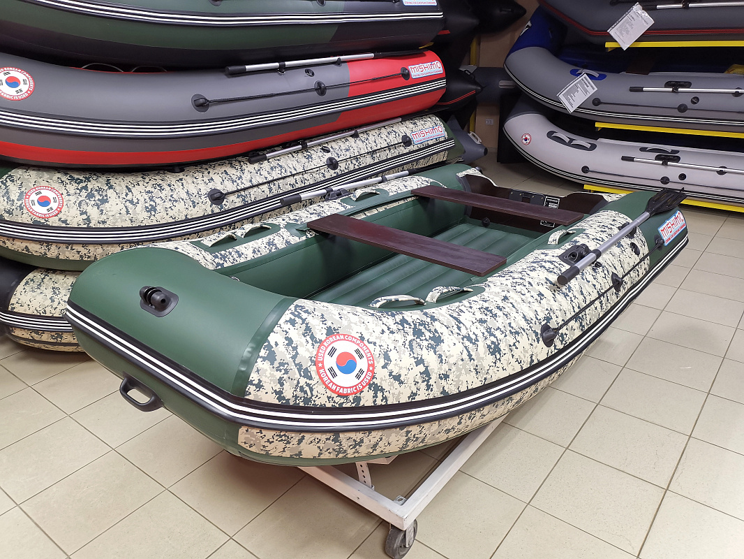 Лодка MISHIMO PRO 400 в Сызрани