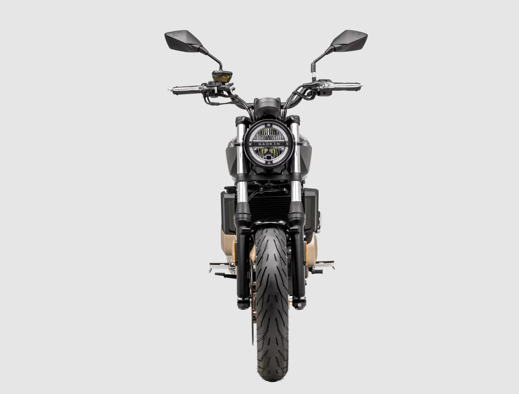 Мотоцикл GAOKIN GK 400 в Сызрани