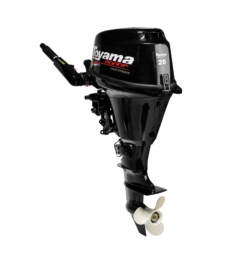ЛОДОЧНЫЙ МОТОР TOYAMA F20ABMS в Сызрани