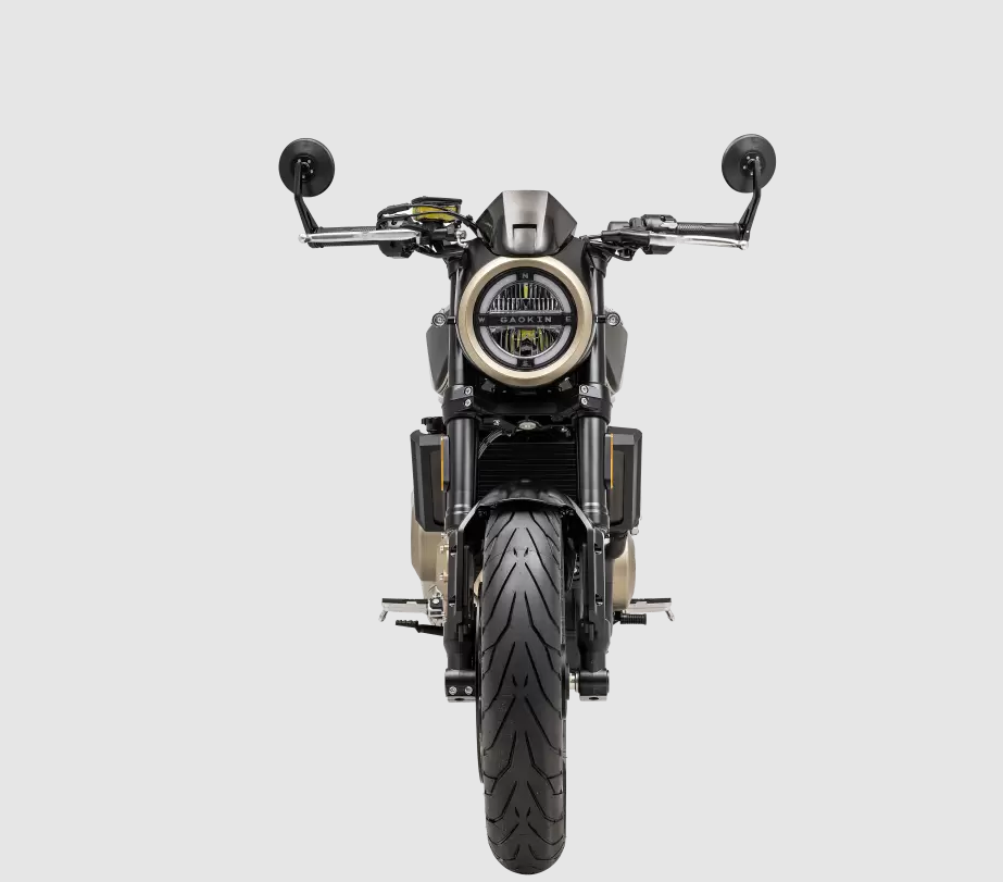 Мотоцикл GAOKIN GK 500 М11M в Сызрани