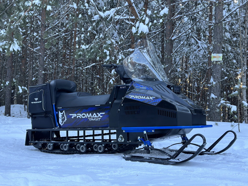 Снегоход PROMAX YAKUT 500 LONG 2.0 4T 22 в Сызрани