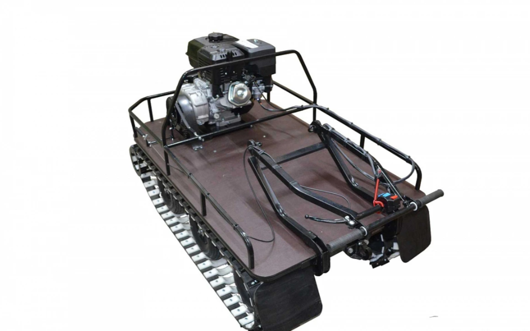 Мотобуксировщик вездеход KOiRA T13 R (понижающий редуктор) в Сызрани