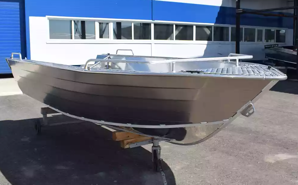 Алюминиевая лодка Неман-500 P в Сызрани