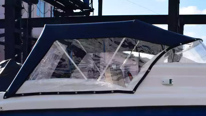 Стеклопластиковый катер Neman-550 с каютой в Сызрани