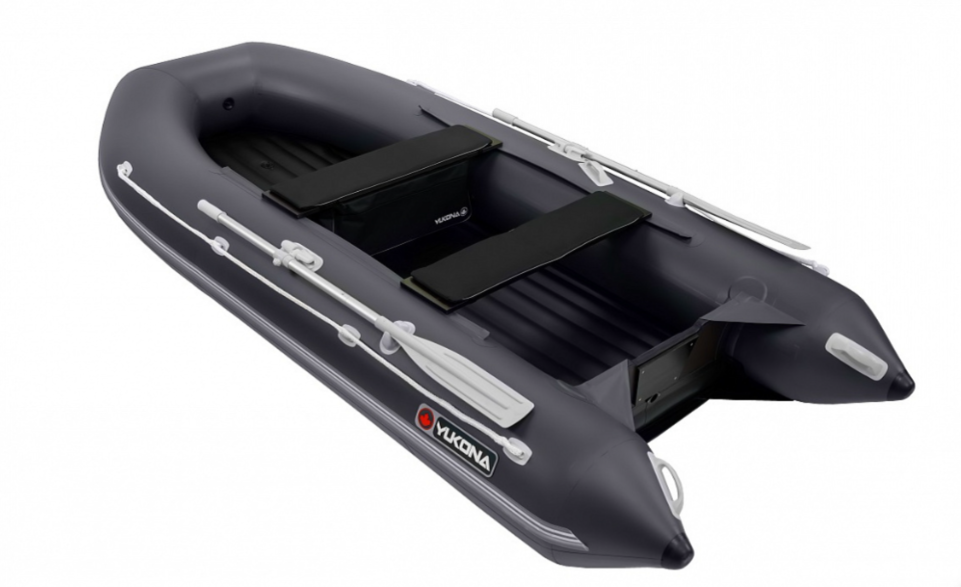 ЛОДКА НАДУВНАЯ YUKONA 430 НДНД в Сызрани