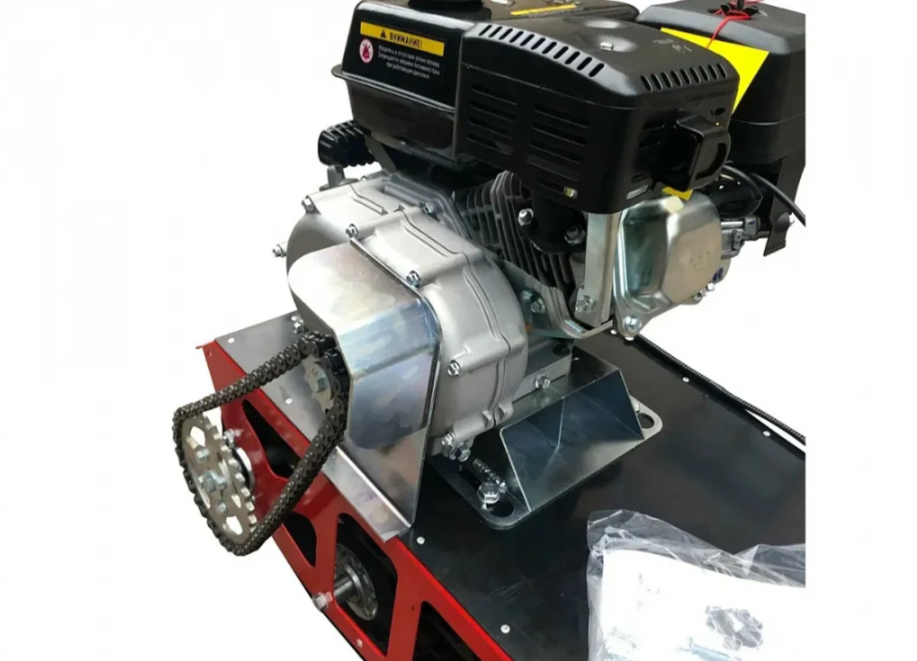 Мотобуксировщик WELS Ladoga 380 в Сызрани